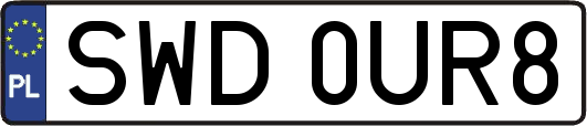 SWD0UR8
