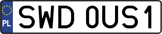 SWD0US1