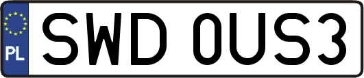SWD0US3