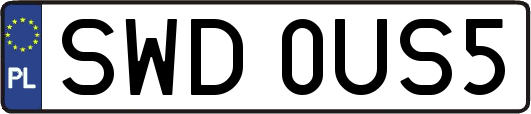 SWD0US5