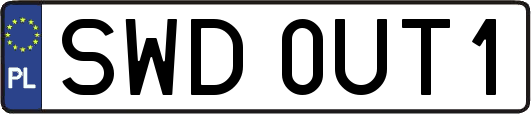 SWD0UT1