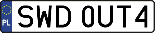 SWD0UT4