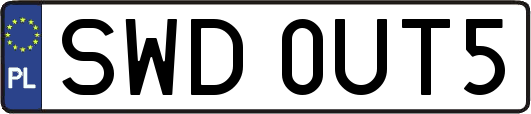 SWD0UT5
