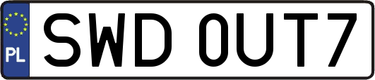 SWD0UT7