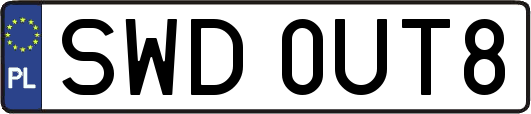 SWD0UT8