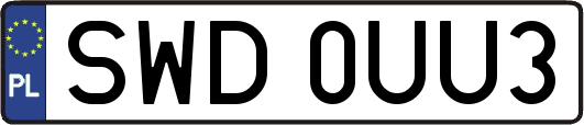 SWD0UU3