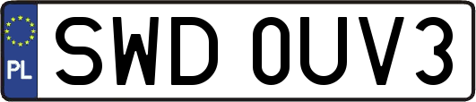 SWD0UV3