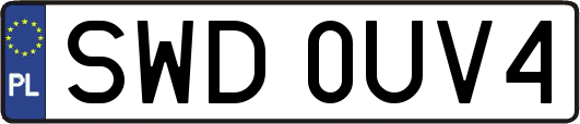 SWD0UV4