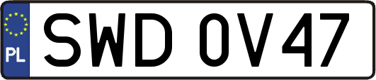 SWD0V47