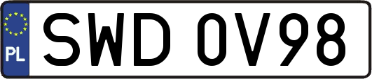 SWD0V98
