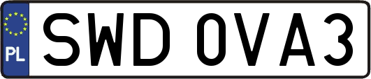 SWD0VA3