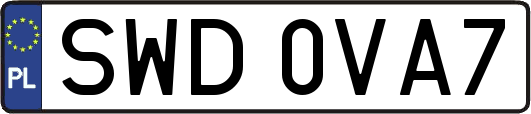 SWD0VA7