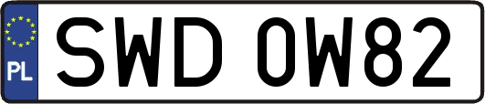 SWD0W82
