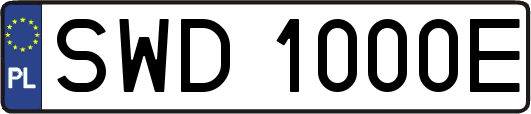 SWD1000E