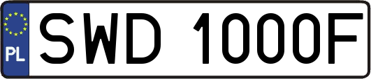 SWD1000F