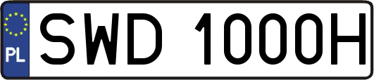 SWD1000H