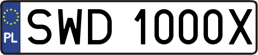 SWD1000X