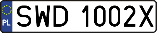 SWD1002X