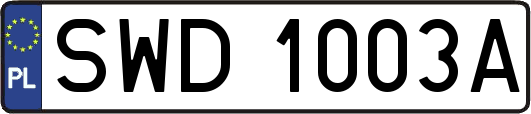 SWD1003A