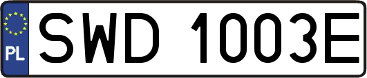 SWD1003E