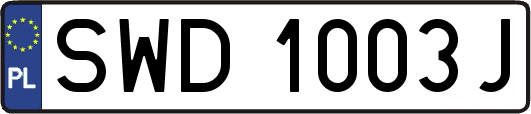 SWD1003J