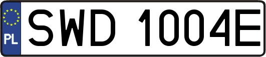 SWD1004E