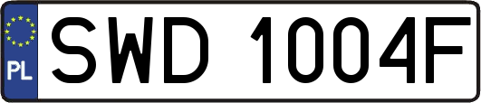 SWD1004F