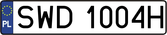 SWD1004H