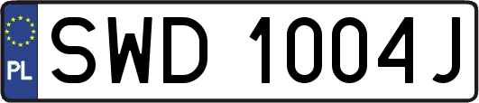 SWD1004J