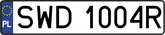 SWD1004R