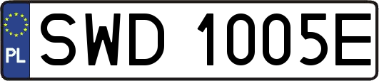 SWD1005E