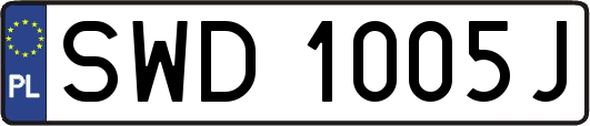 SWD1005J
