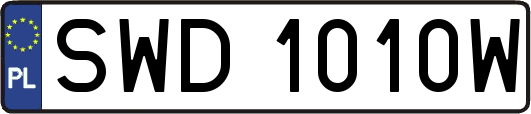 SWD1010W