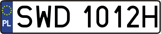 SWD1012H