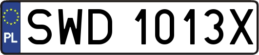 SWD1013X