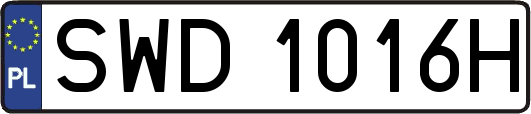 SWD1016H