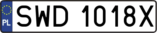 SWD1018X