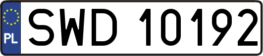 SWD10192