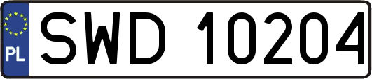 SWD10204