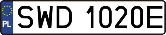 SWD1020E