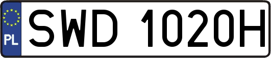 SWD1020H