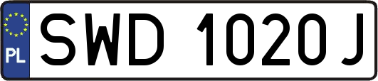 SWD1020J