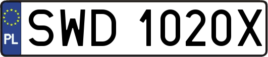 SWD1020X
