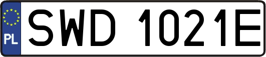 SWD1021E