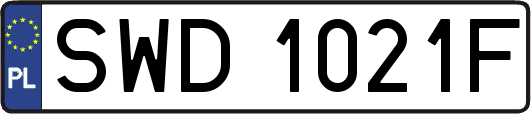 SWD1021F