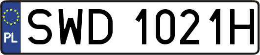 SWD1021H