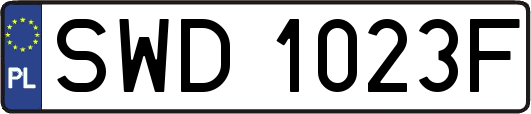SWD1023F