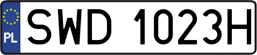 SWD1023H