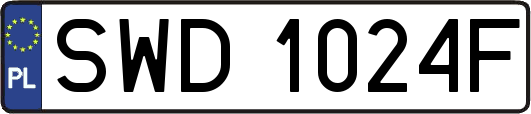 SWD1024F