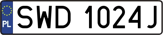 SWD1024J